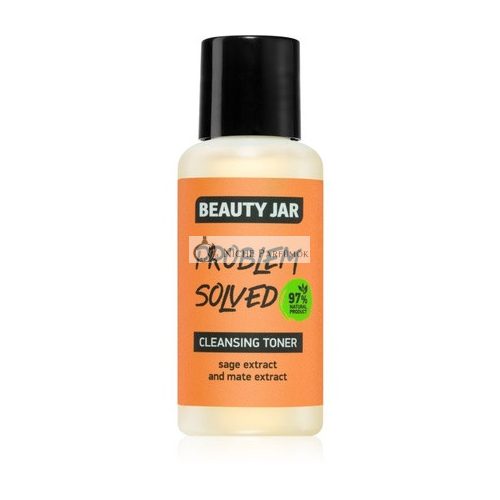 Beauty Jar Problem Solved Soothing Cleansing Tonic Lotion - 80 ml