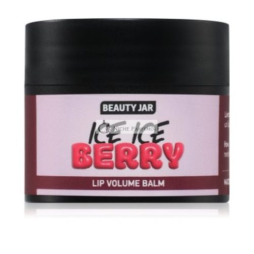 Beauty Jar Berry Ice Ice Lip Balm - 15 Ml