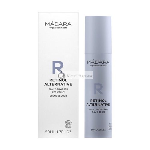 Madara Retinol Alternative Plant Powered Day Cream 50 Ml