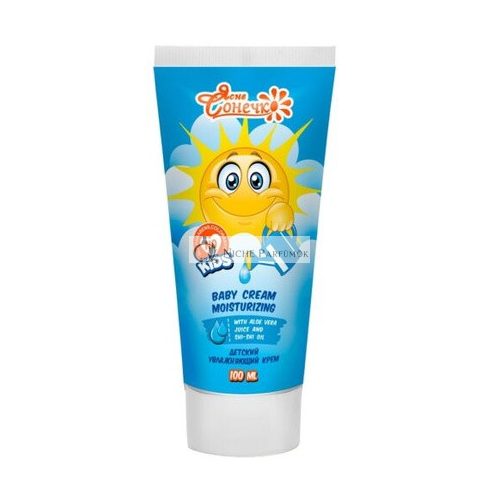 Pharma Bio Laboratory Moisturizing Cream for Children 100ml