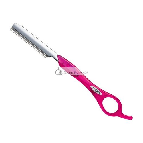 Feather Pink Razor