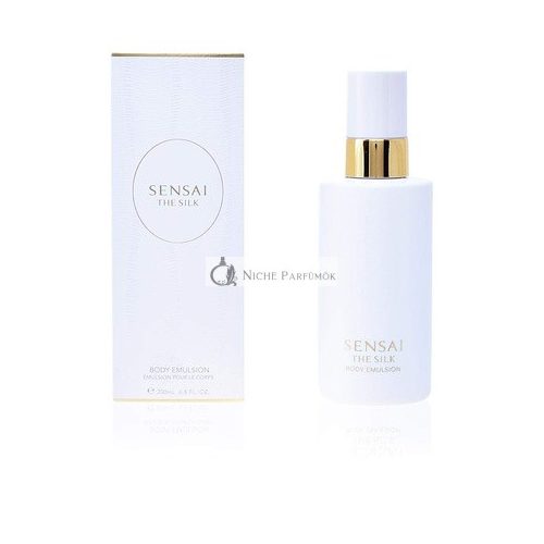 Sensai The Silk Body Emulsion