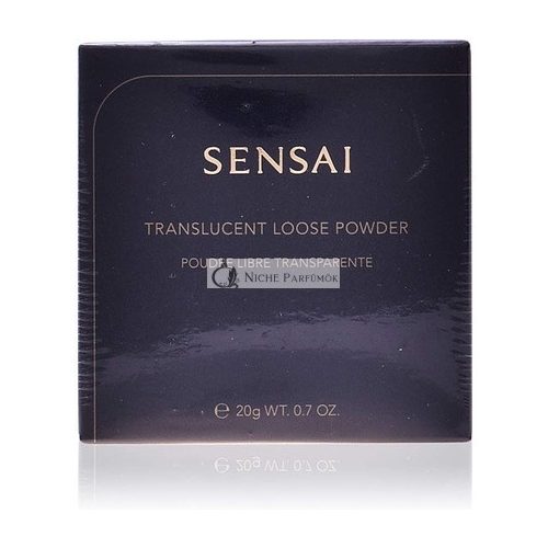 Sensai Translucent Loose Powder