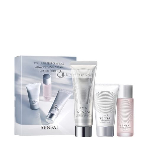 Sensai Cellular Performance Advanced Day Cream Limited Edition - A Premium Skincare Product For Daily Use