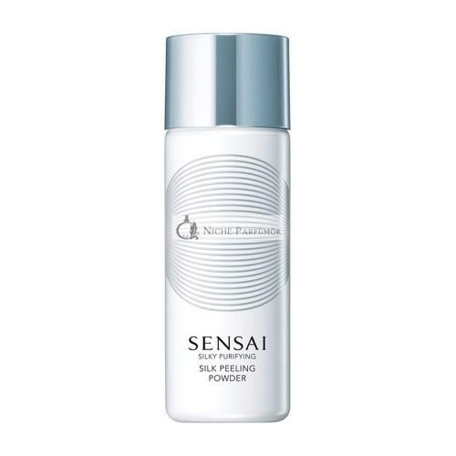 Sensai Silky Purifying Silk Peeling Powder Facial Scrub 40g