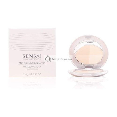 Sensai Cellular Performance Pressed Powder 8g