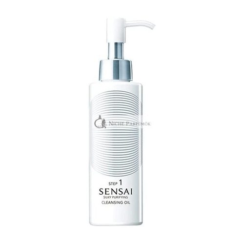 Sensai Purifying Cleansing Oil Step 1 Silky 150ml