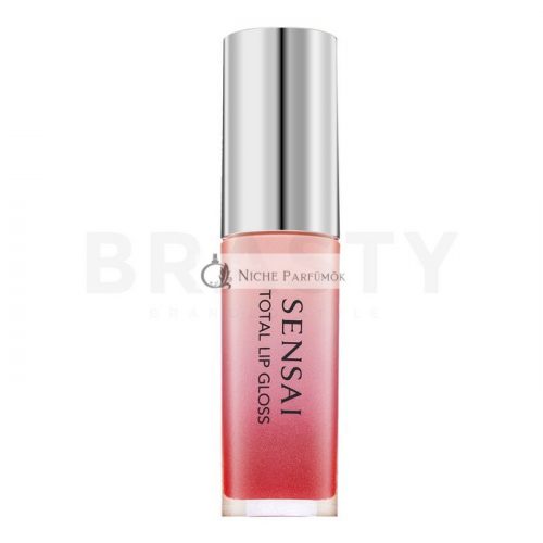 Sensai Total Lip Gloss 02 Akebono Red Lip Gloss 4.5 ml