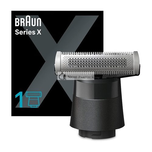 Braun Series X Schersystem XT20 Replacement Head