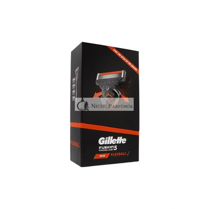 Gillette Fusion5 Proglide 4 Pack Cartridge Razor