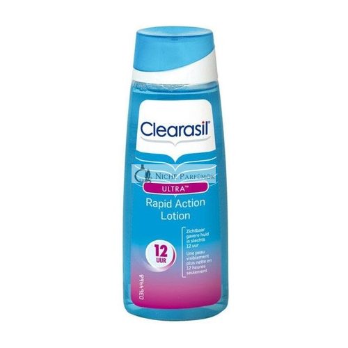 Clearasil Ultra Rapid Action Lotion Cleansing Lotion 200ml