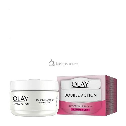 Olay Double Action Day Cream Normal/Dry 50ml