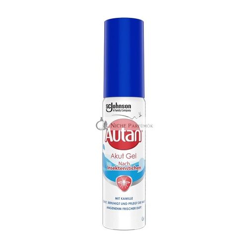 Autan Akut Gel 25ml