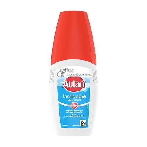 Autan Family Care Vapo 100ml