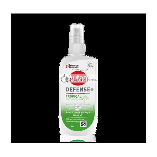 Autan Defense Tropical 100ml