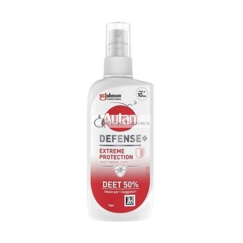 Autan Defense Extreme 100ml