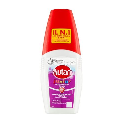 AUTAN Junior Vapo Antipuntura 100ml Insect Repellent