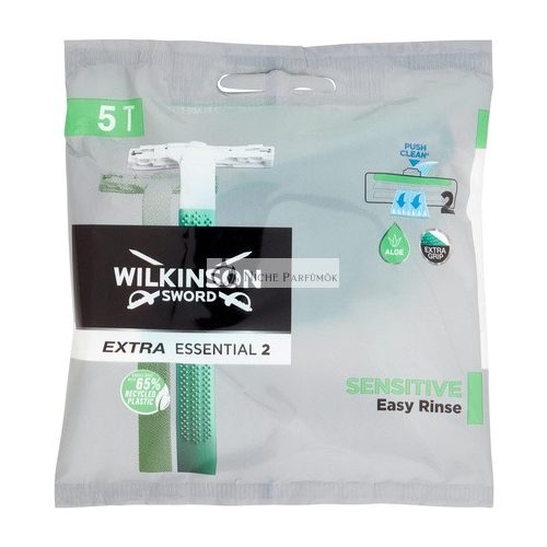 Wilkinson Sword Extra II Sensitive Male Disposable Razors