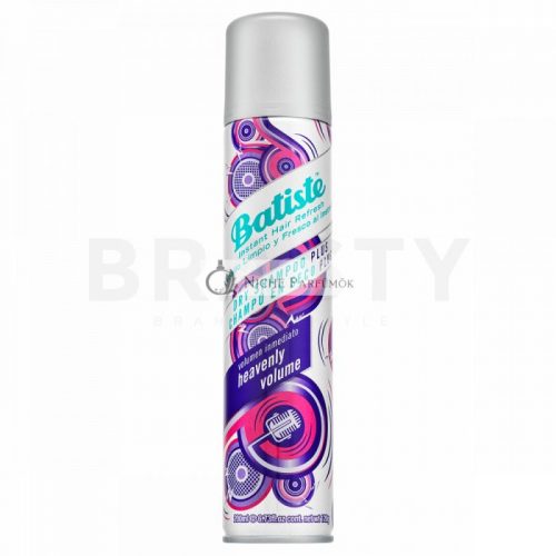 Batiste Dry Shampoo Plus Heavenly Volume száraz sampon volumen növelésre 200 ml