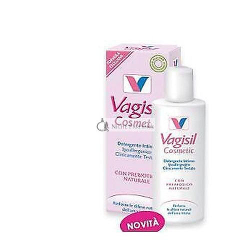 Vagisil Plus Intimate Cleanser with Natural Probiotic 250ml