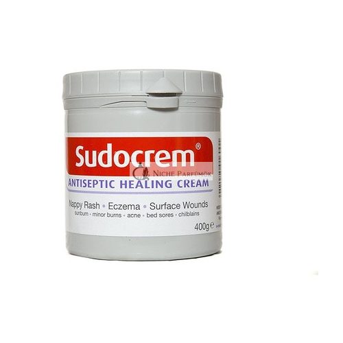 Sudocrem Healing Cream for Dry Skin 400g