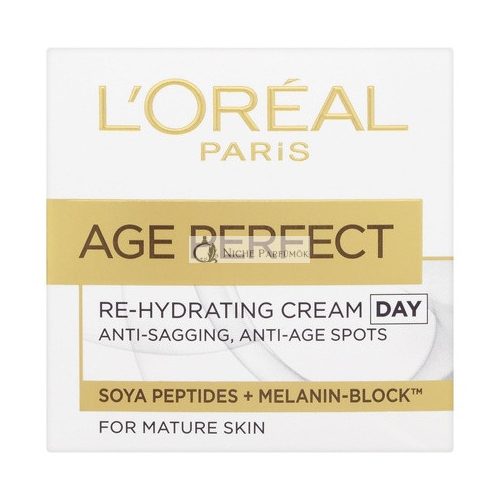 L'Oreal Age Perfect Re-Hydrating Day Cream - 50ml