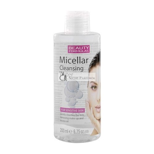 Beauty Formulas Micellar Water