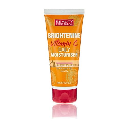 Beauty Formulas Vitamin C Moisturiser