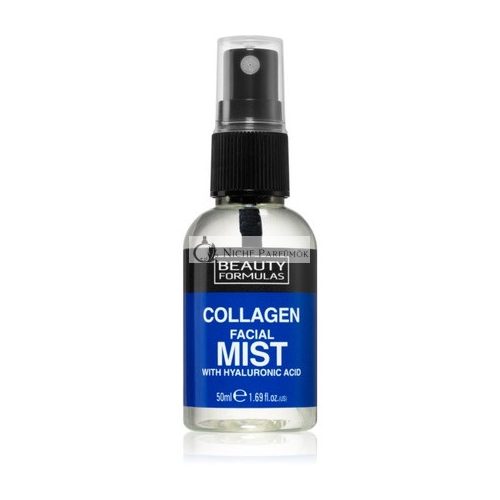 Beauty Formulas Facial Mist Collagen