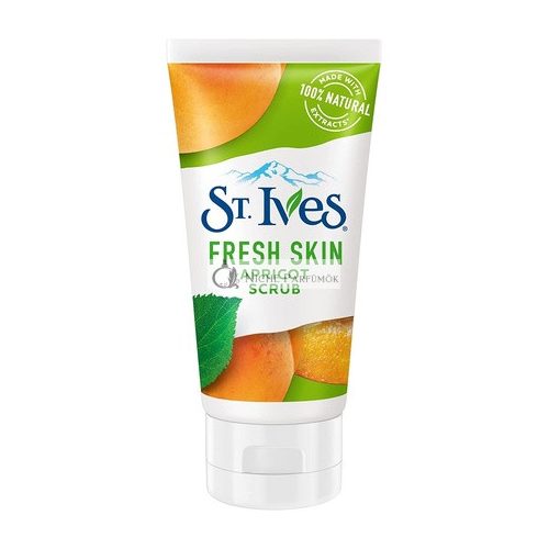 St Ives Fresh Skin Apricot Scrub 150ml