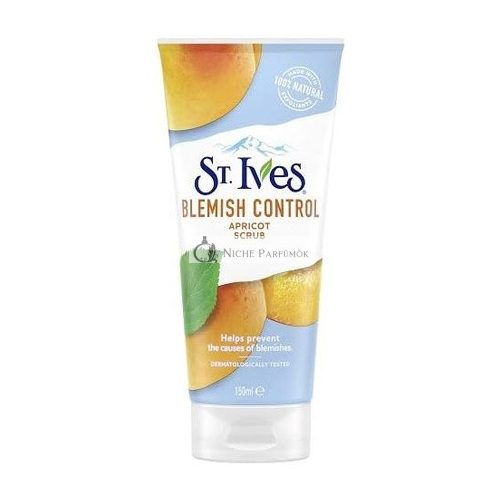 St. Ives Gentle Facial Scrub Apricot 150ml