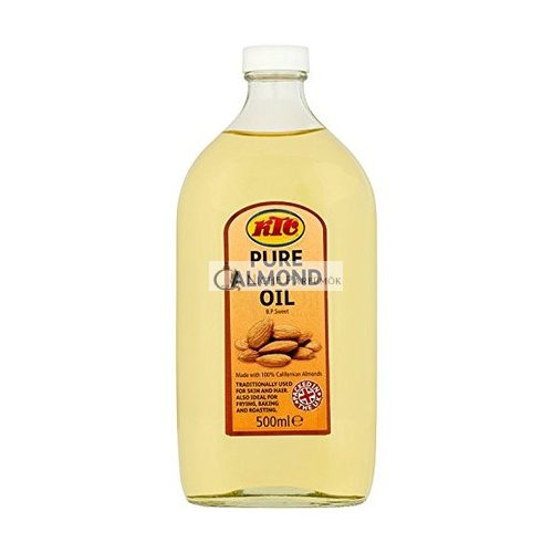 KTC Almond Oil 500ml