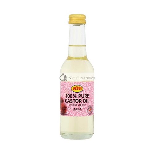 KTC Pure Castor Oil 250ml