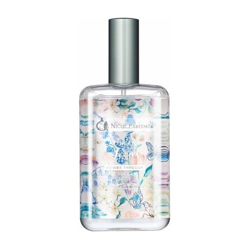 Heathcote & Ivory Flower of Focus Body & Space All Purpose Mist Infused With Essential Oils Cruelty Free & Vegan Friendly 100ml