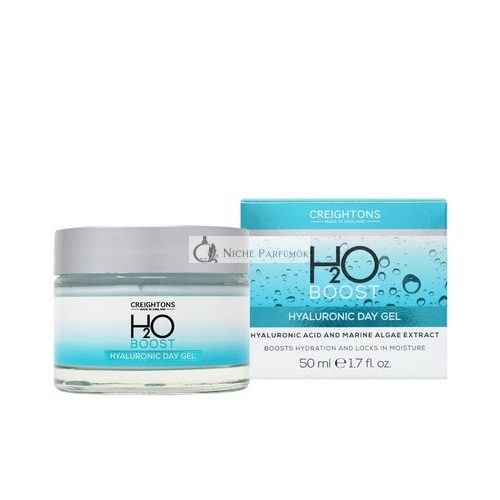 Creightons H2o Boost Hyaluronic Day Gel 50ml