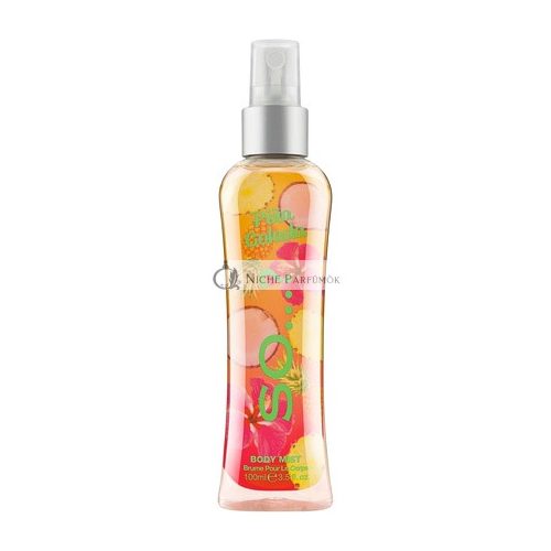 So Pina Colada Body Mist 100ml Coconut