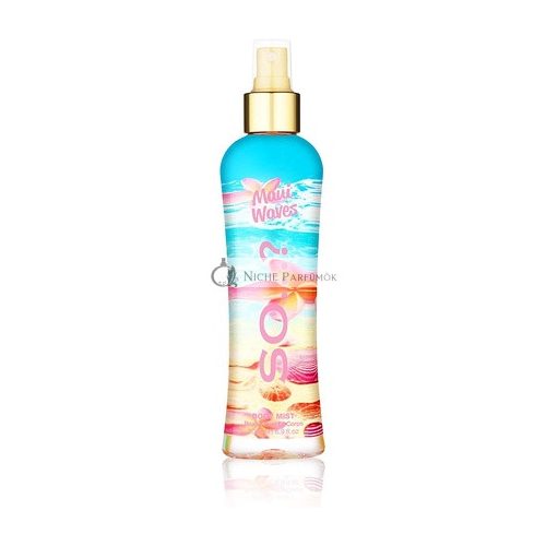 So Maui Waves Body Mist Fruity 200ml