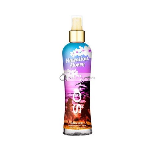 SO Hawaiian Honey Body Mist 200ml