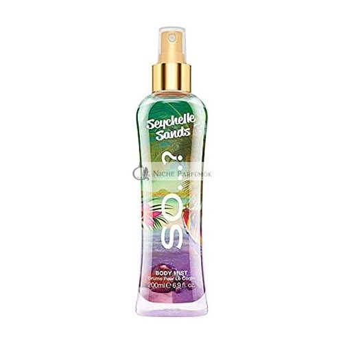 So.? Seychelle Sands Body Mist 200ml