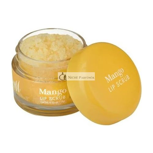 Barry M Lip Scrub 0.52 oz 15g