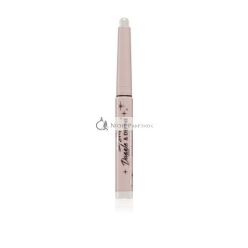 Barry M Dazzle Define Metallic Crayon - 1 G