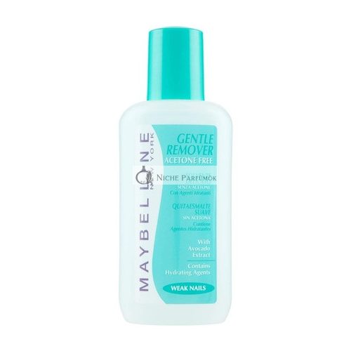 Maybelline Acetone Gentle Remover 125 Ml