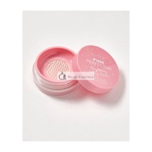 Technic Pink Perfector Brightening Setting Powder - 10 Grams