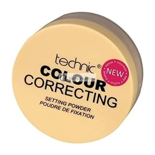 Technic Colour Correcting Setting Powder 20g