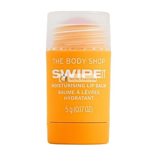 The Body Shop Swipe It Passion Fruit Lip Balm - 5 Grams