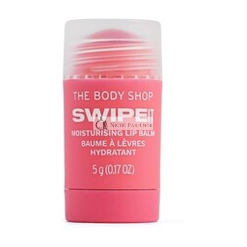 The Body Shop Swipe It Lip Balm Bundle Dragonfruit Blueberry & Passionfruit