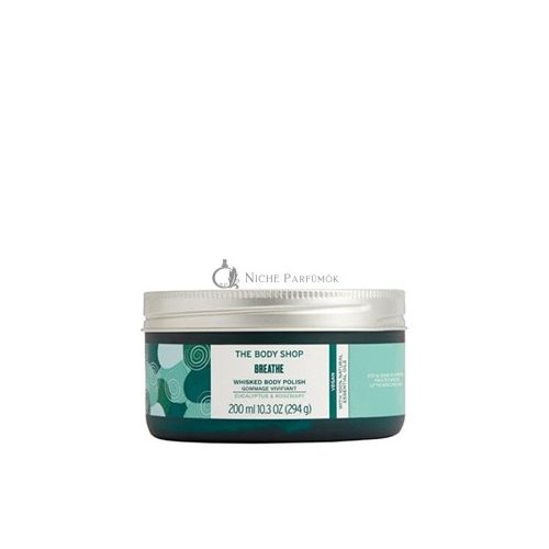 The Body Shop Body Scrub for Women