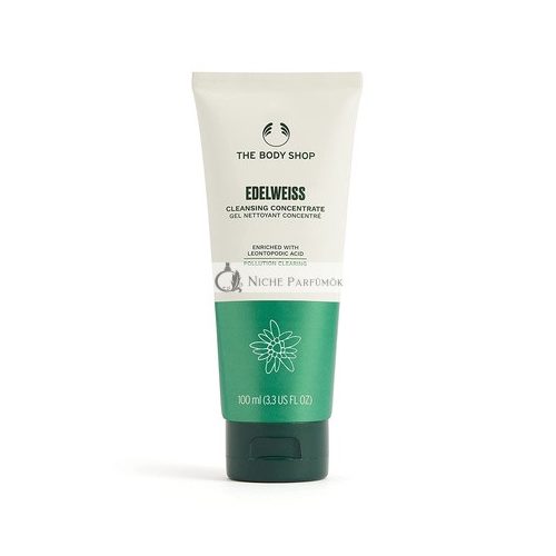 The Body Shop Edelweiss Cleansing Concentrate 100ml