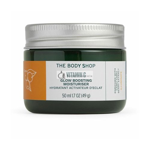 The Body Shop Vitamin C Moisturizing Face Cream 50ml