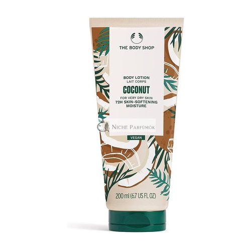 The Body Shop Coconut Body Milk 250ml